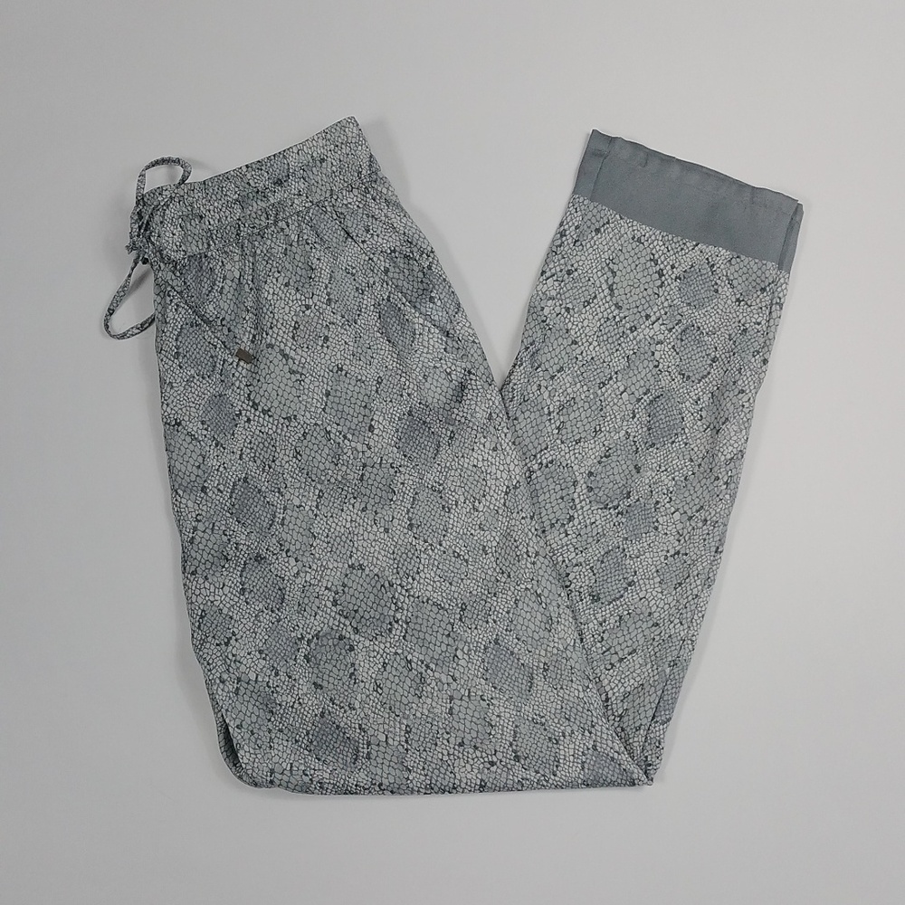 J. McLaughlin Tia Pants In Desert Scale Border
